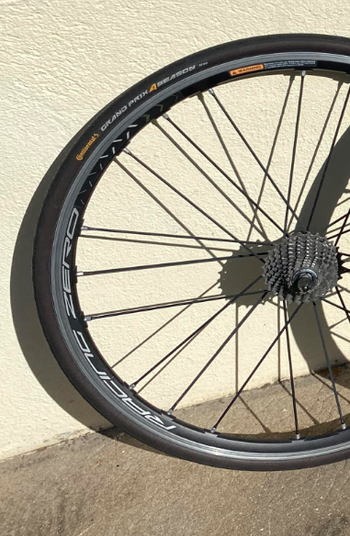 Used Fulcrum Racing Zero 2020 bike — image 2 of 3