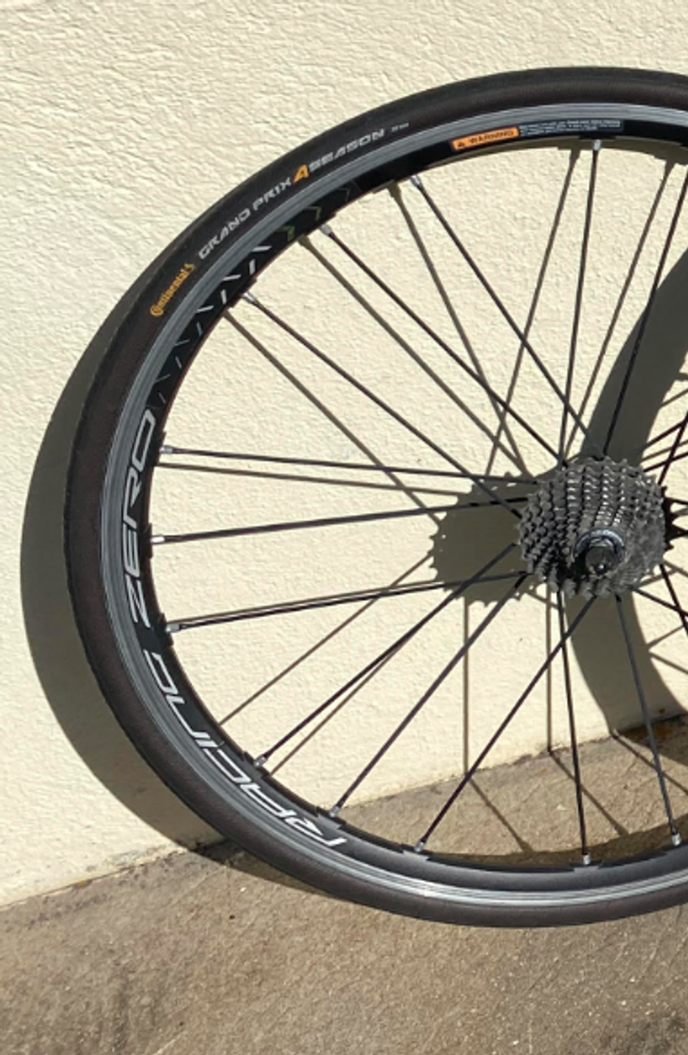 Used Fulcrum Racing Zero 2020 bike — image 2 of 3