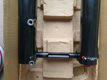Used RockShox Reba RL 29” Fork 120mm 15x100mm bike — image 5 of 7