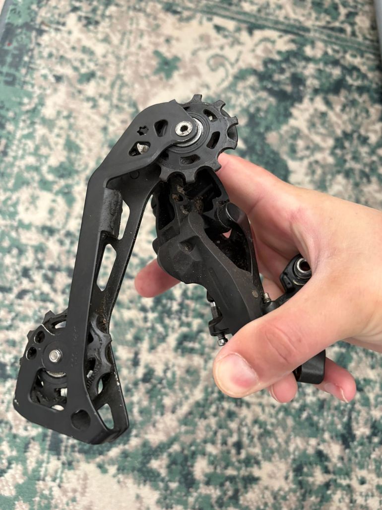 Used Shimano XT Rear Derailleur 11-speed bike — image 3 of 3