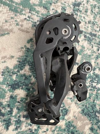 Used Shimano XT Rear Derailleur 11-speed bike — image 2 of 3