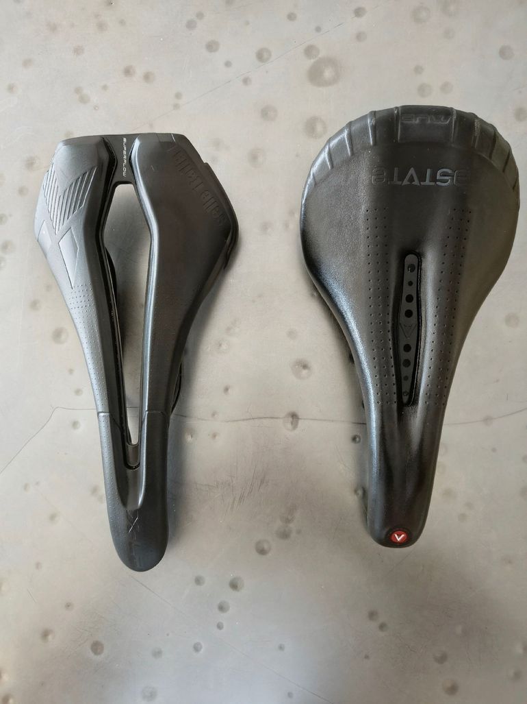 Gebrauchtes Selle Italia X-LR Superflow + Astute Mud Line bike — Bild 1 von 9