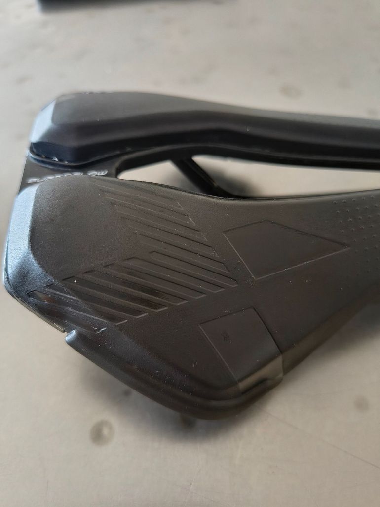 Gebrauchtes Selle Italia X-LR Superflow + Astute Mud Line bike — Bild 7 von 9