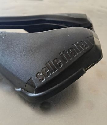Gebrauchtes Selle Italia X-LR Superflow + Astute Mud Line bike — Bild 6 von 9