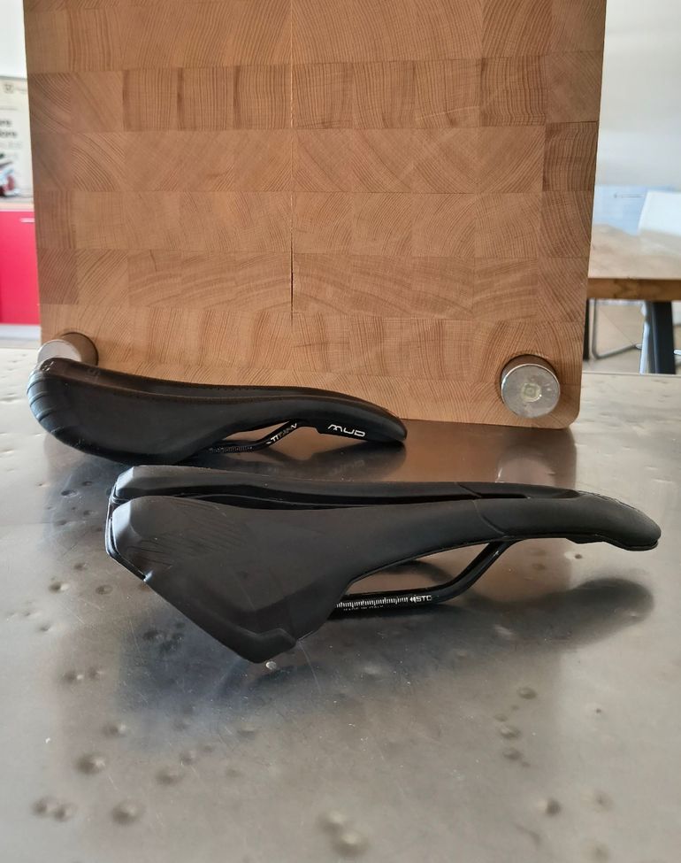 Gebrauchtes Selle Italia X-LR Superflow + Astute Mud Line bike — Bild 2 von 9