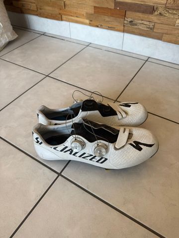 Gebrauchtes Specialized Sworks Shoes Size 43 2022 Cycling Shoes
