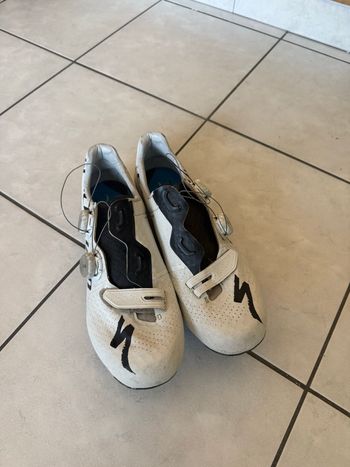 Used Specialized Sworks Shoes Size 43 2022 bike — image 2 of 2