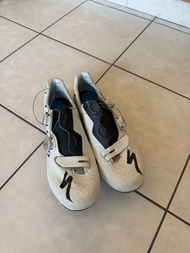 Used Specialized Sworks Shoes Size 43 2022 bike — image 2 of 2