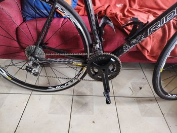 Used Campagnolo record 11v bike — image 2 of 2