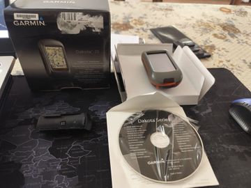 Brugt Garmin dakota 20 2005 bike — billede 4 af 4