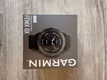 Used Garmin fēnix 6 Sapphire bike — image 5 of 6