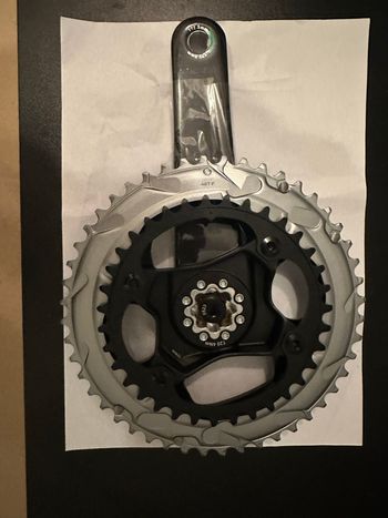 Used Sram Force Axs d1 Kurbel Carbon bike — image 2 of 5