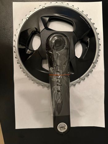 Used Sram Force Axs d1 Kurbel Carbon bike — image 3 of 5