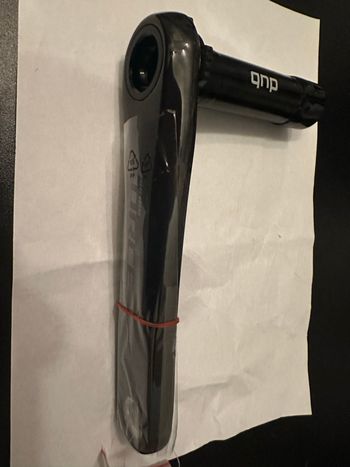 Used Sram Force Axs d1 Kurbel Carbon bike — image 4 of 5