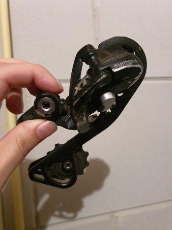 Used Shimano XT 10-speed Rear Derailleur bike — image 2 of 3