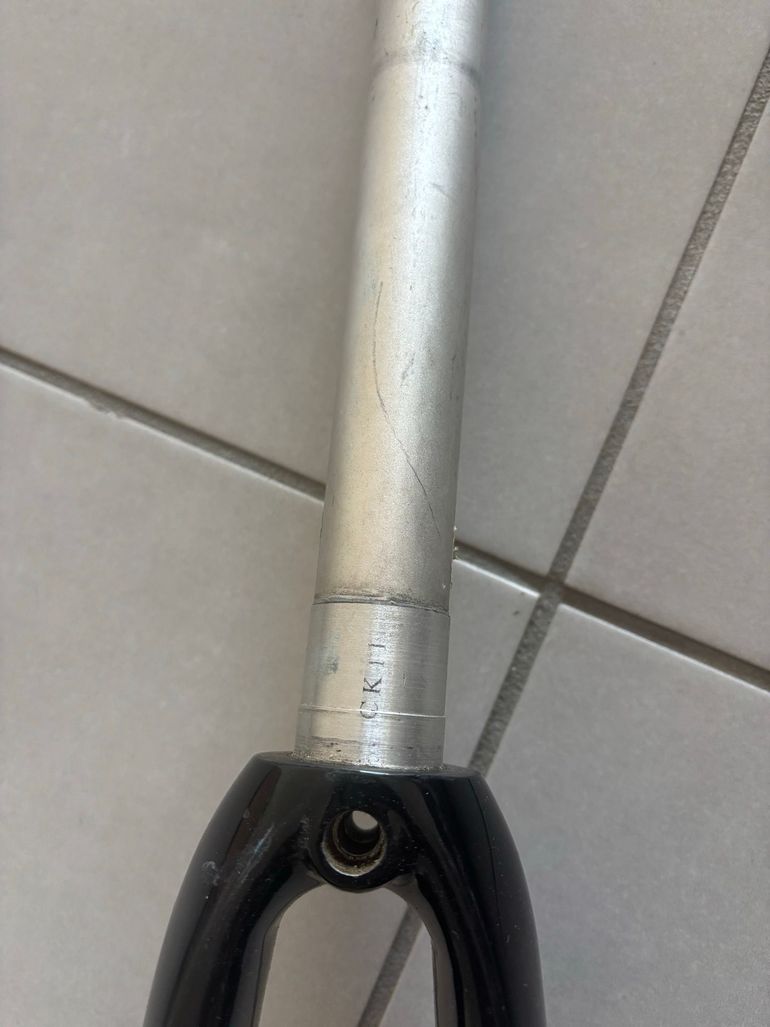 Used Specialized Carbon Gravel Fork bike — image 5 of 6