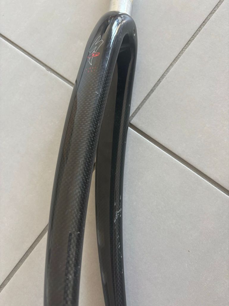 Used Specialized Carbon Gravel Fork bike — image 4 of 6