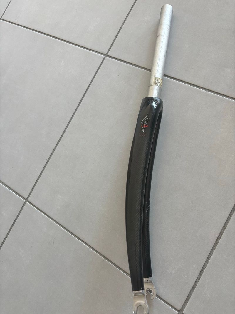 Specialized Carbon Gravel Fork Fork usato