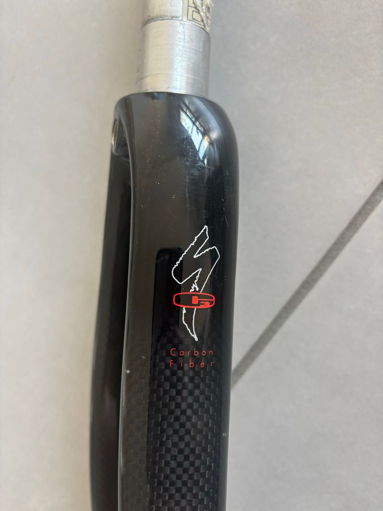 Used Specialized Carbon Gravel Fork bike — image 3 of 6