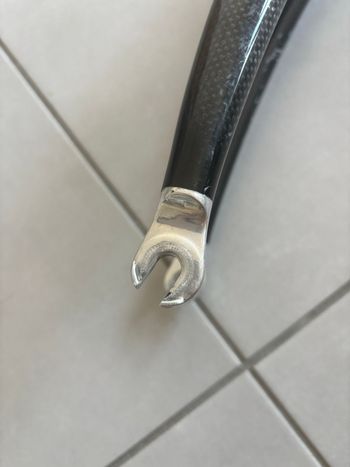 Used Specialized Carbon Gravel Fork bike — image 2 of 6