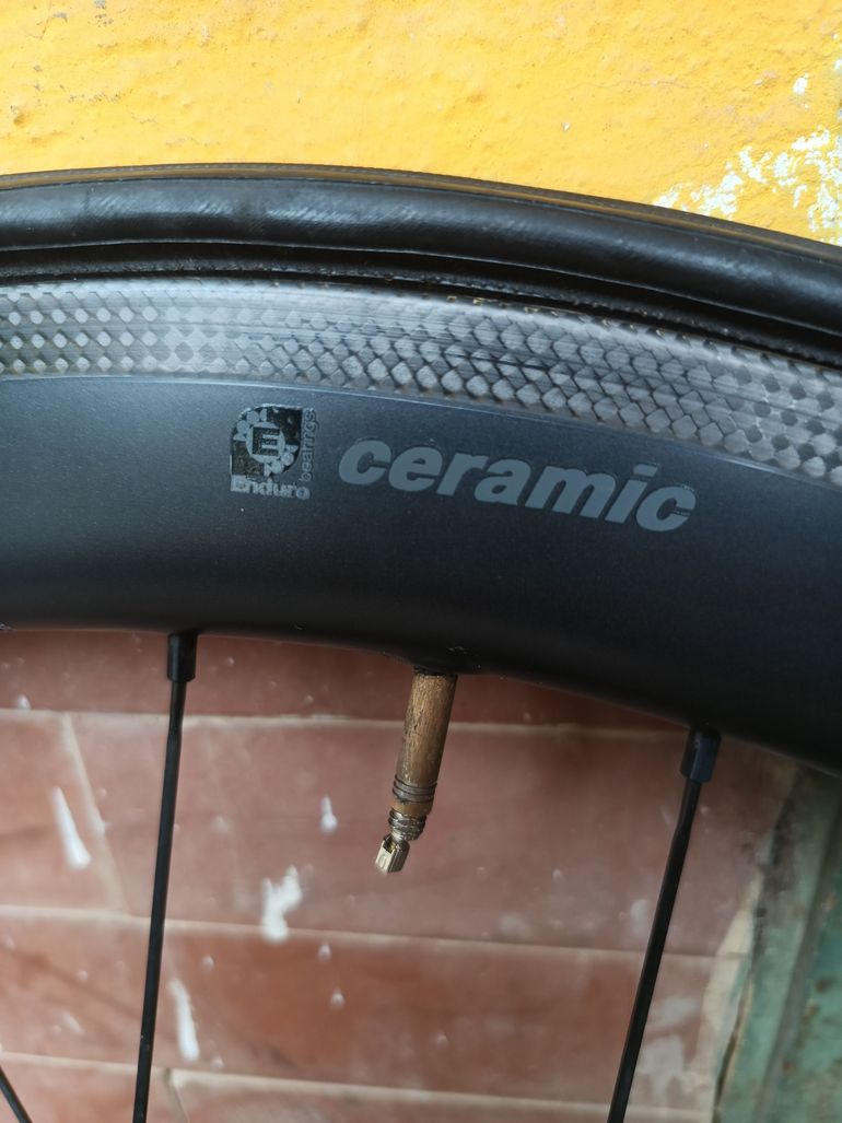 Used Deda Elementi SL45DB Carbon Clincher 2020 bike — image 3 of 4