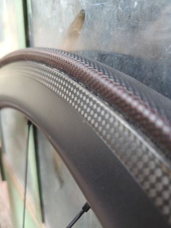 Used Deda Elementi SL45DB Carbon Clincher 2020 bike — image 2 of 4