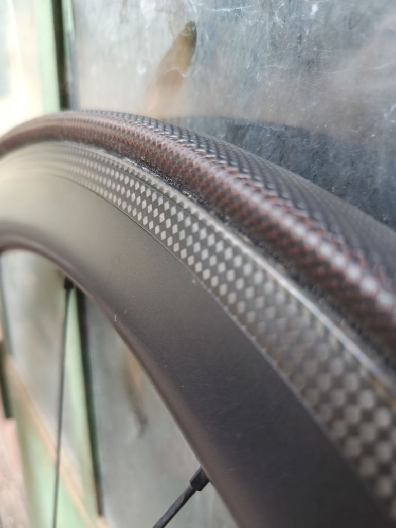 Used Deda Elementi SL45DB Carbon Clincher 2020 bike — image 2 of 4