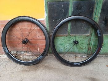 Used Deda Elementi SL45DB Carbon Clincher 2020 bike
