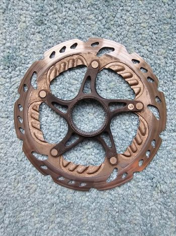 Used Shimano XTR/Saint Brake Rotor bike — image 3 of 5