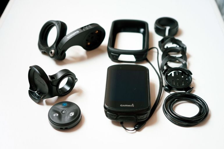 Used Garmin Edge 530 MTB Bundle bike — image 1 of 3