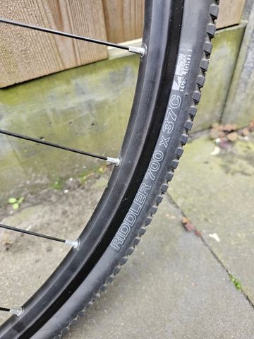 Used Mavic Cosmic Disc Wheels bike — image 4 of 5