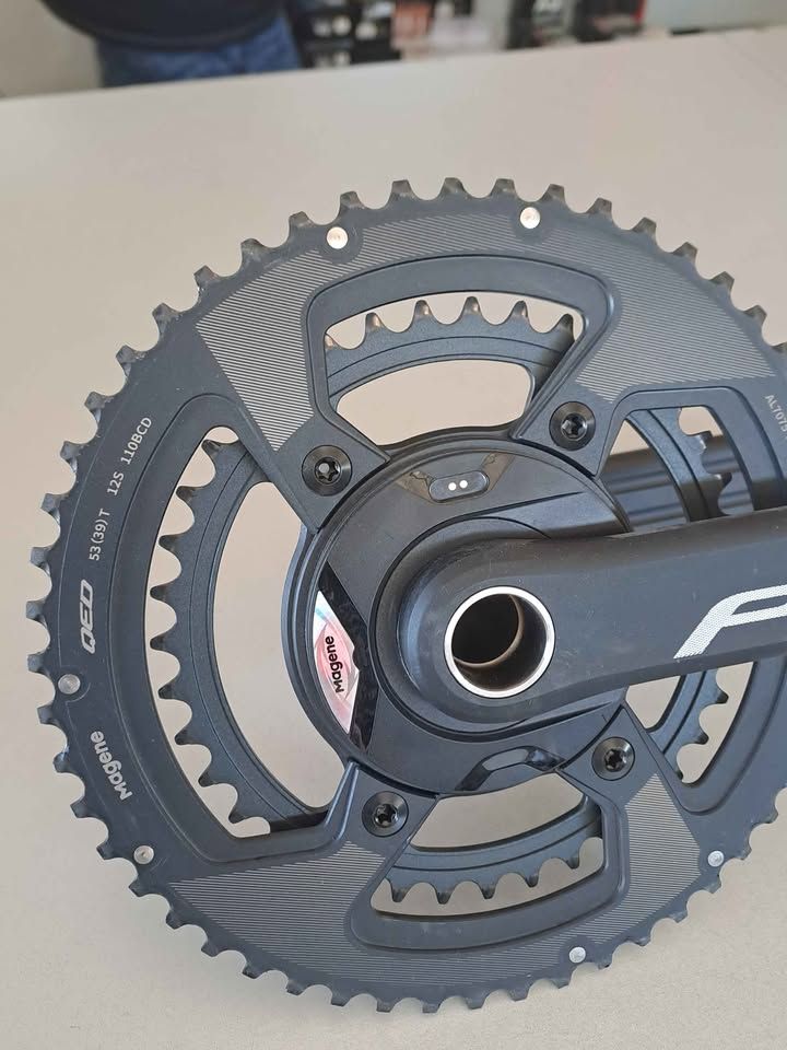 Magene PES P515 Power Meter Crankset 2026
