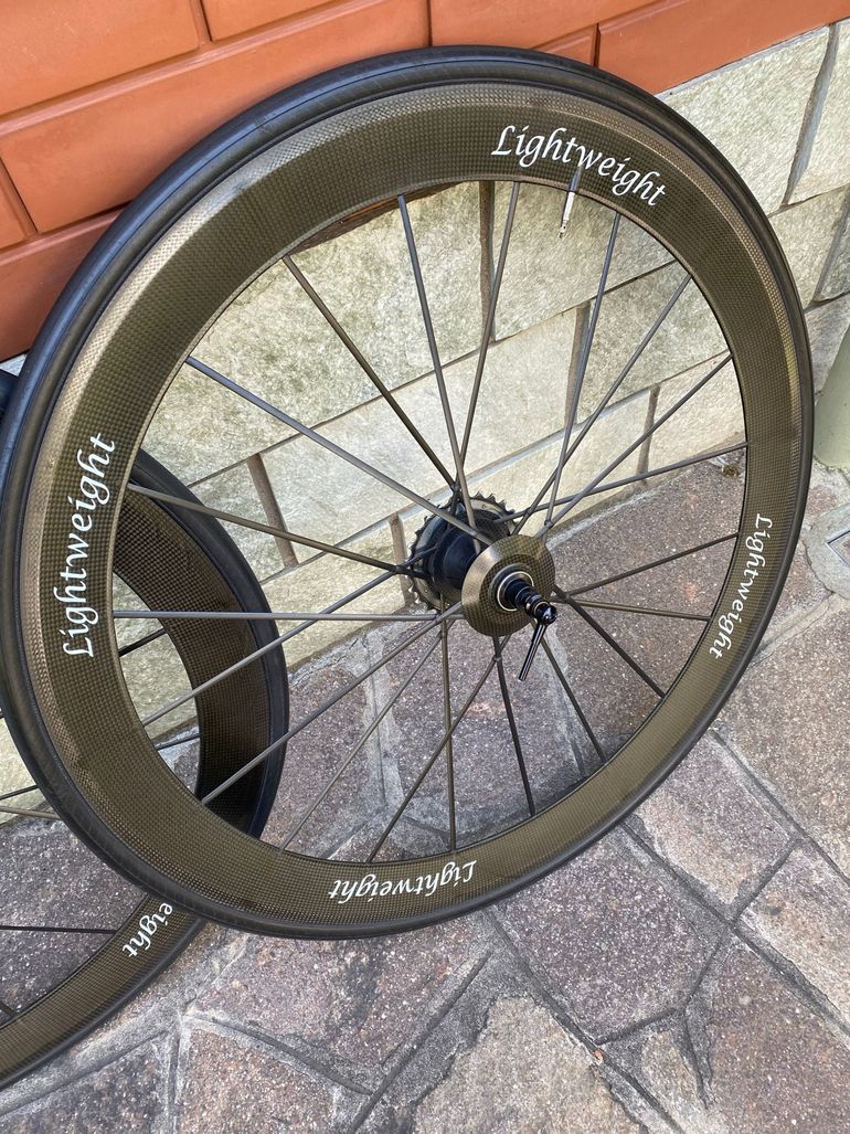 Used Lightweight standard 3 2016 bike — image 3 of 4