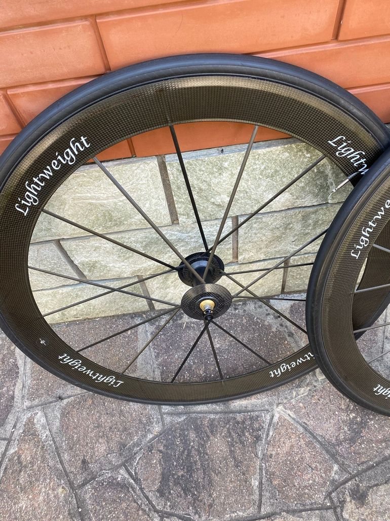 Used Lightweight standard 3 2016 bike — image 4 of 4