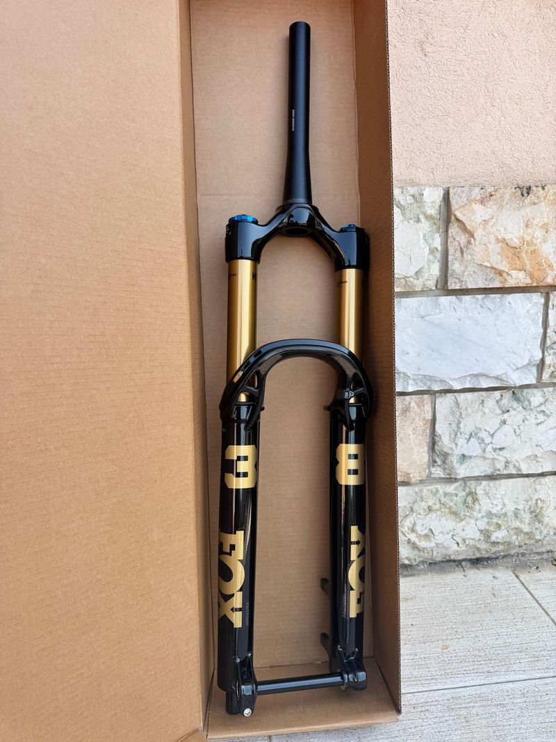 Brugt Fox 38 Factory GRIP X2 29" Fork 2026 Fork