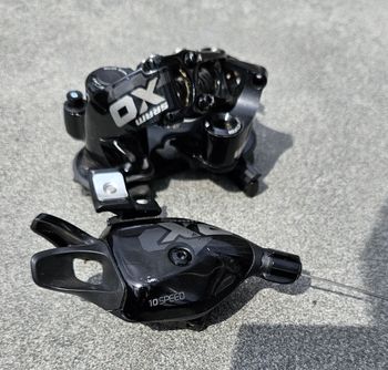 Used Sram X0 10-speed Shifter bike — image 4 of 5