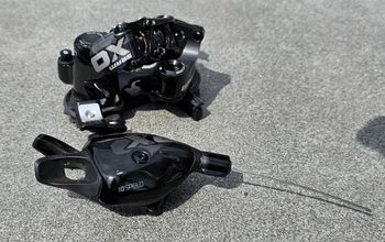 Used Sram X0 10-speed Shifter bike — image 5 of 5