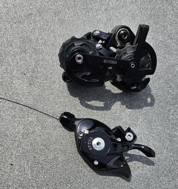 Used Sram X0 10-speed Shifter bike — image 3 of 5
