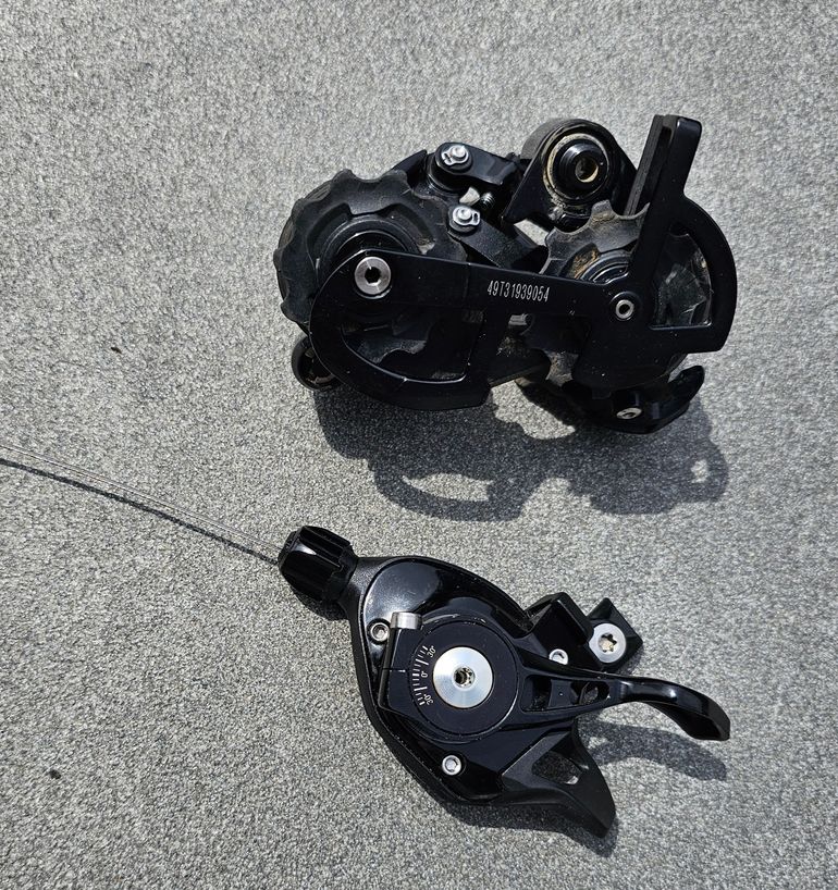 Used Sram X0 10-speed Shifter bike — image 3 of 5