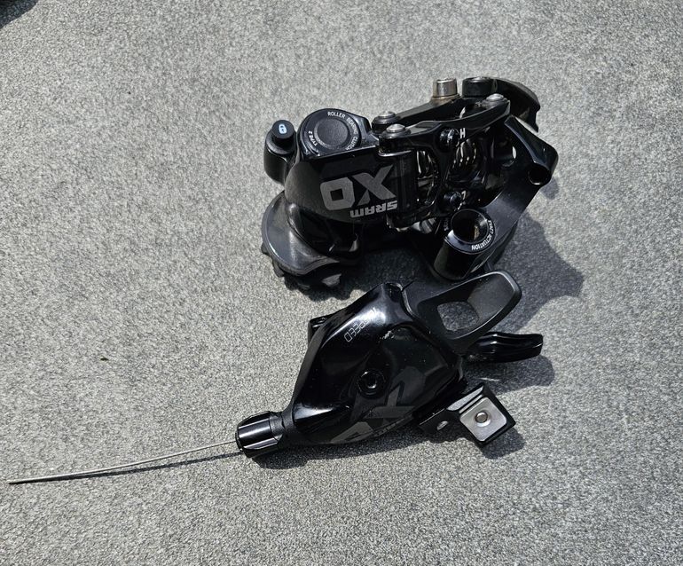Used Sram X0 10-speed Shifter bike — image 1 of 5