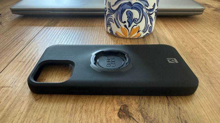 Used Quad Lock Original Case for iPhone 12 / 12 Pro QLC-IP12M 2024 bike — image 1 of 5