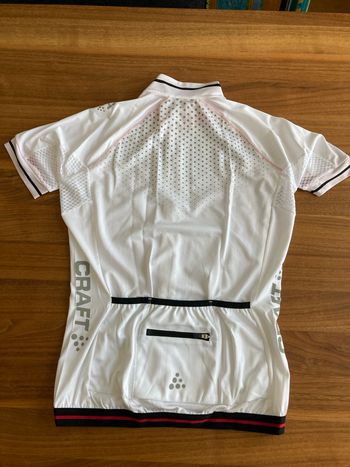 Used Craft Sportswear Trikot S bike — image 2 of 2
