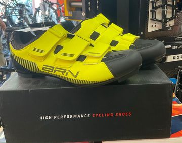 Gebrauchtes BRN scarpe da Cycling Shoes