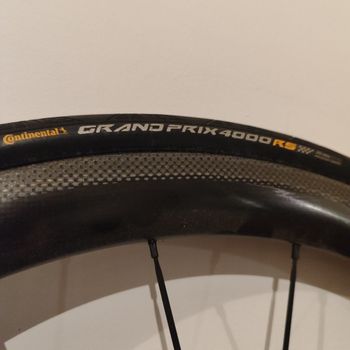 Used Vision Trimax 40 Carbon bike — image 4 of 6