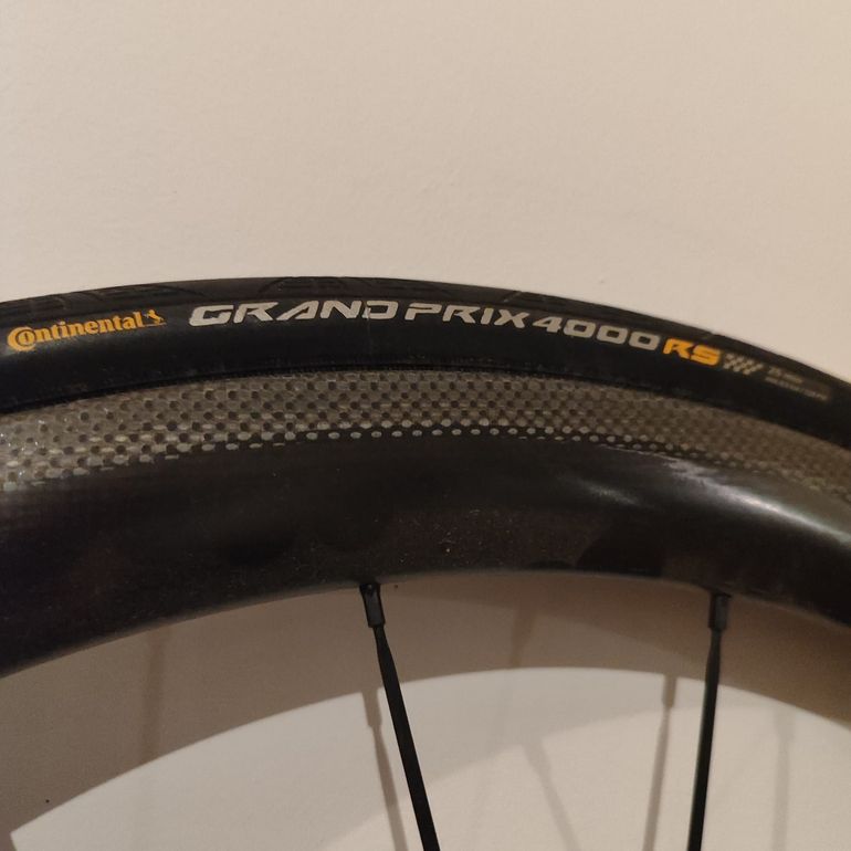 Used Vision Trimax 40 Carbon bike — image 4 of 6