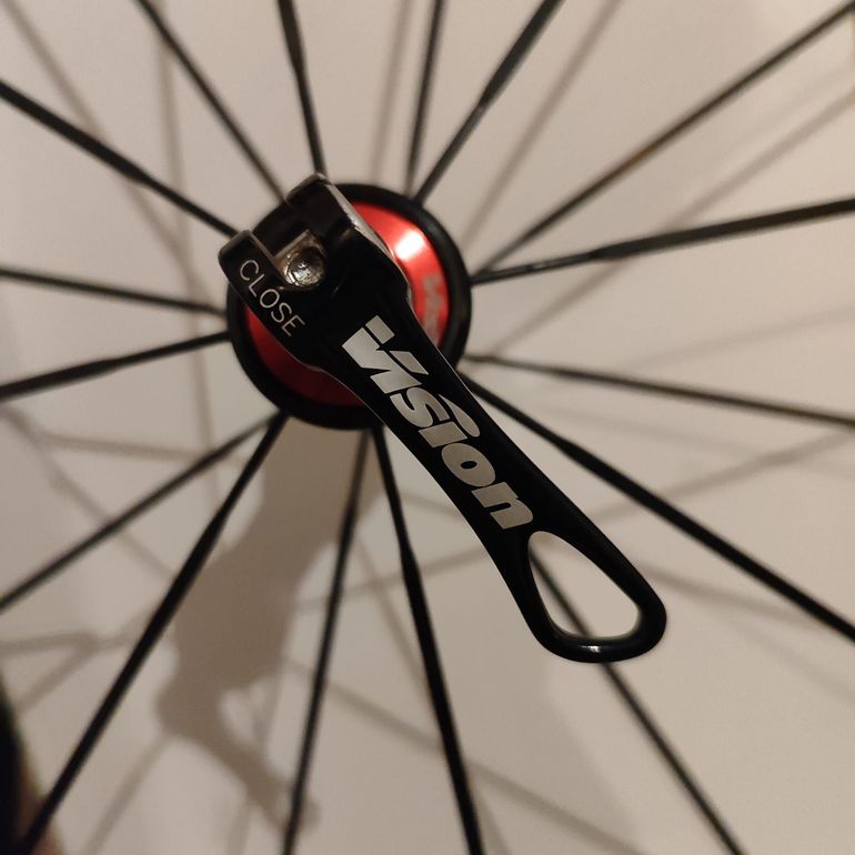 Used Vision Trimax 40 Carbon bike — image 3 of 6