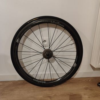 Used Vision Trimax 40 Carbon bike — image 6 of 6