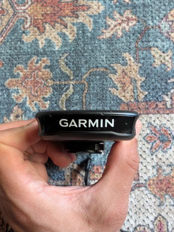 Used Garmin Edge 1030 Plus GPS Computer 2024 bike — image 6 of 6