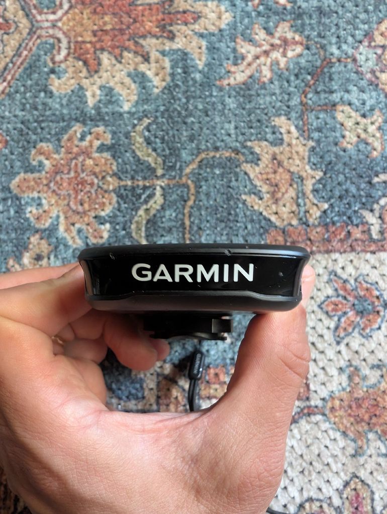 Used Garmin Edge 1030 Plus GPS Computer 2024 bike — image 6 of 6