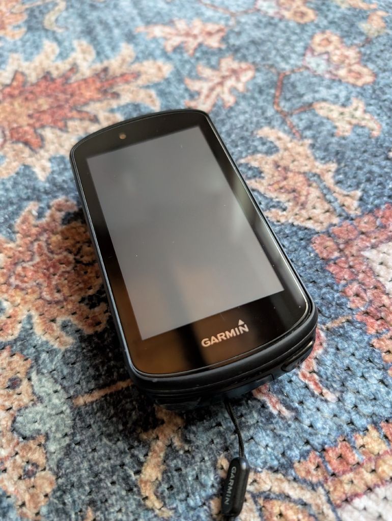 Used Garmin Edge 1030 Plus GPS Computer 2024 bike — image 2 of 6